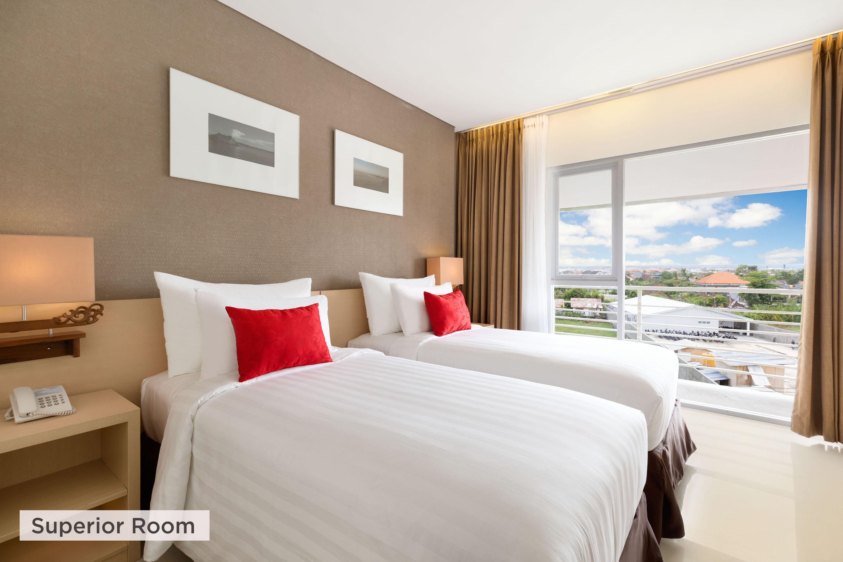 Ramada Encore By Wyndham Bali Seminyak Exterior photo
