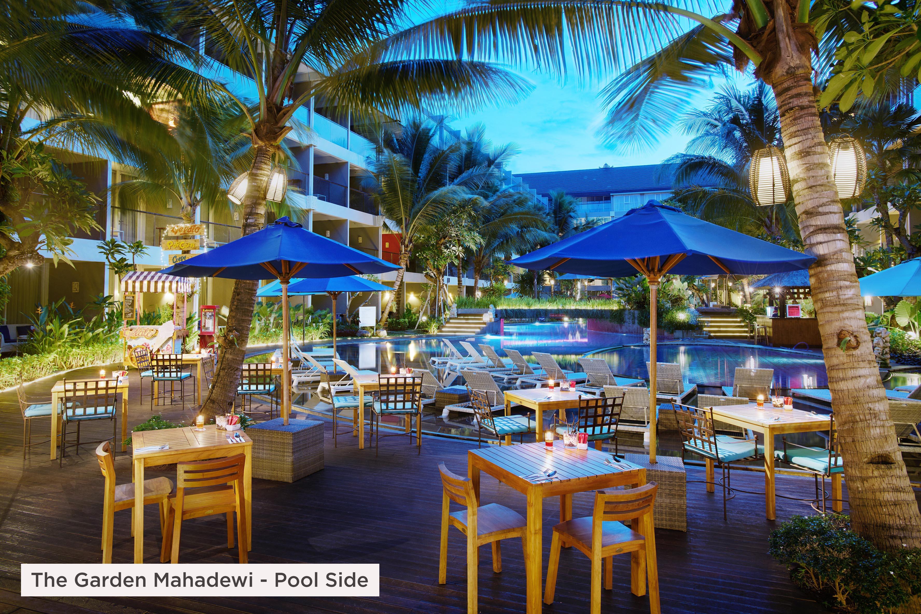 Ramada Encore By Wyndham Bali Seminyak Exterior photo