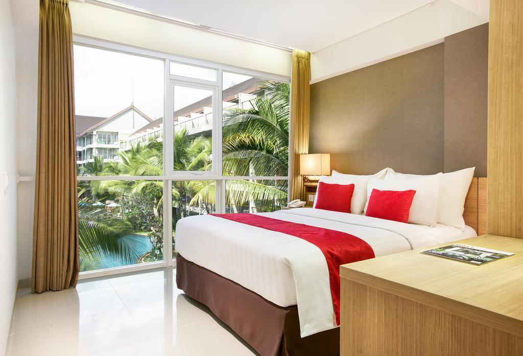 Ramada Encore By Wyndham Bali Seminyak Exterior photo
